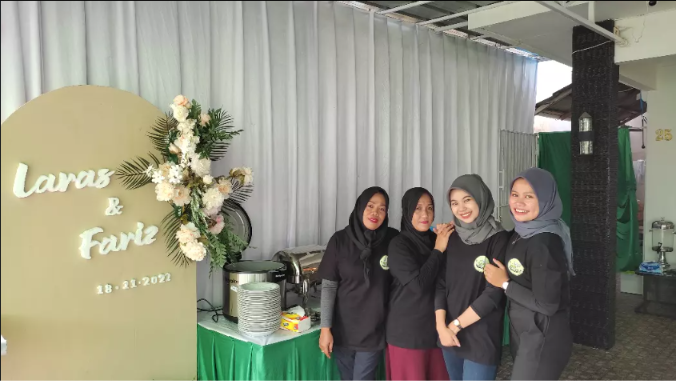 Tentang Dapur Aisyah